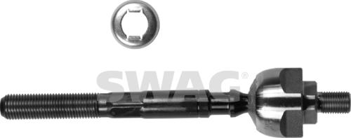 Swag 85 94 2207 - Inner Tie Rod, Axle Joint autospares.lv