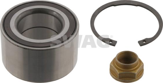 Swag 85 93 1451 - Wheel hub, bearing Kit autospares.lv