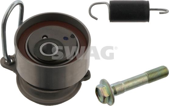 Swag 85 93 1850 - Tensioner Pulley, timing belt autospares.lv
