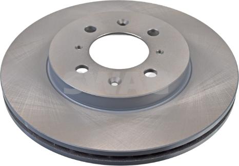 Swag 85 93 1302 - Brake Disc autospares.lv