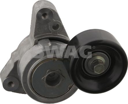 Swag 85 93 1255 - Belt Tensioner, v-ribbed belt autospares.lv