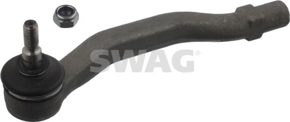 Swag 85 92 4931 - Tie Rod End autospares.lv