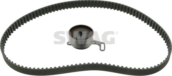 Swag 85 92 6076 - Timing Belt Set autospares.lv