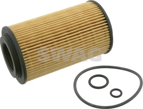 Swag 85 92 7191 - Oil Filter autospares.lv