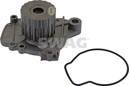 Swag 85 15 0005 - Water Pump autospares.lv