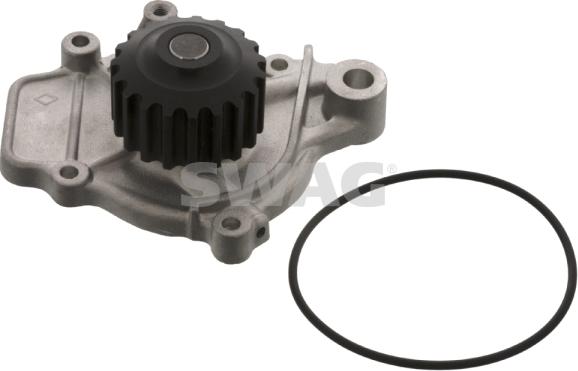 Swag 85 15 0003 - Water Pump autospares.lv