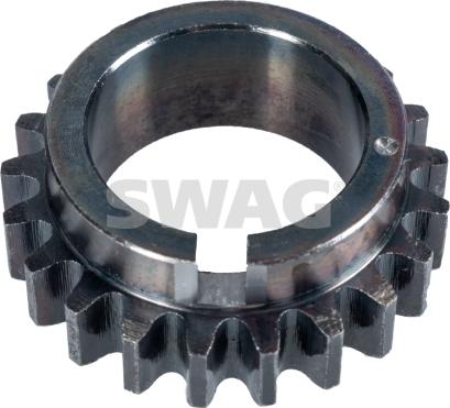 Swag 85 10 8803 - Gear, crankshaft autospares.lv