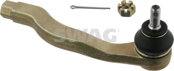 Swag 85 71 0005 - Tie Rod End autospares.lv