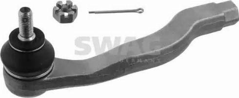 Swag 85 71 0006 - Tie Rod End autospares.lv