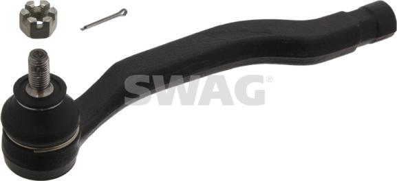 Swag 85 71 0002 - Tie Rod End autospares.lv