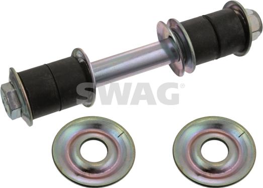 Swag 80 94 1195 - Rod / Strut, stabiliser autospares.lv