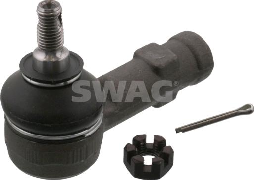 Swag 80 94 1332 - Tie Rod End autospares.lv