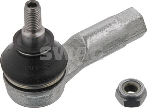 Swag 80 93 4477 - Tie Rod End autospares.lv