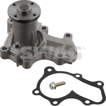 Swag 80 93 4267 - Water Pump autospares.lv