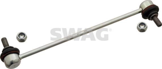 Swag 80 93 0401 - Rod / Strut, stabiliser autospares.lv