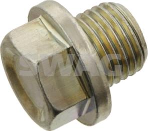 Swag 80 93 0180 - Sealing Plug, oil sump autospares.lv