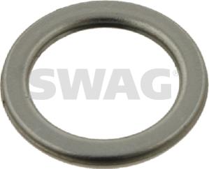 Swag 80 93 0181 - Seal Ring, oil drain plug autospares.lv