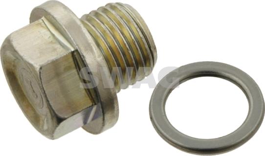 Swag 80 93 0269 - Sealing Plug, oil sump autospares.lv