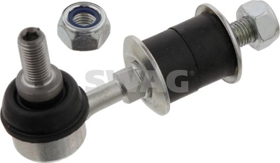 Swag 80 93 1709 - Rod / Strut, stabiliser autospares.lv