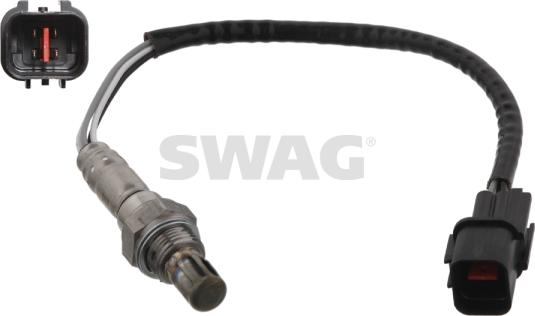 Swag 80 93 3360 - Lambda Sensor autospares.lv
