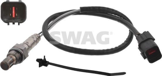 Swag 80 93 3361 - Lambda Sensor autospares.lv