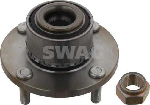 Swag 80 93 2970 - Wheel hub, bearing Kit autospares.lv