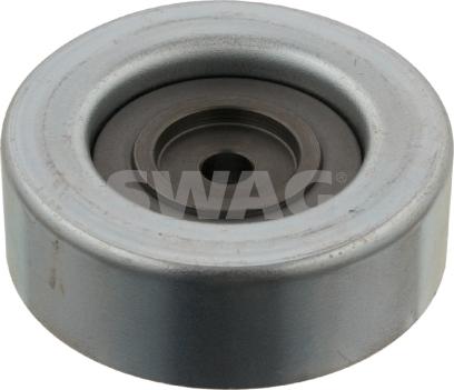 Swag 80 93 2447 - Pulley, v-ribbed belt autospares.lv