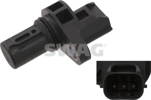 Swag 80 93 2088 - Sensor, crankshaft pulse autospares.lv