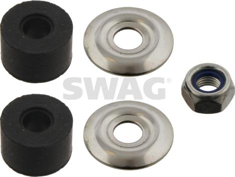 Swag 80 92 9398 - Repair Kit, stabilizer coupling rod autospares.lv