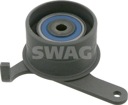 Swag 80 92 7121 - Tensioner Pulley, timing belt autospares.lv