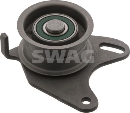 Swag 80 03 0004 - Tensioner Pulley, timing belt autospares.lv