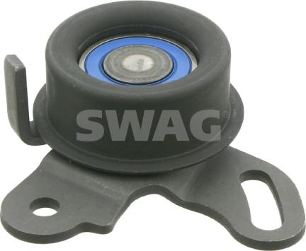 Swag 80 03 0001 - Tensioner Pulley, timing belt autospares.lv