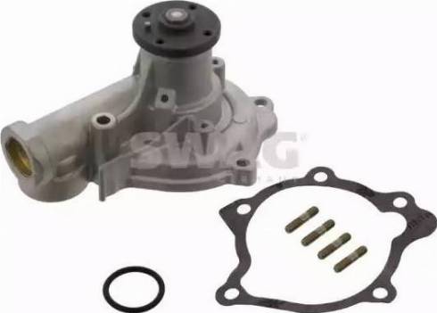 Swag 80 15 0003 - Water Pump autospares.lv