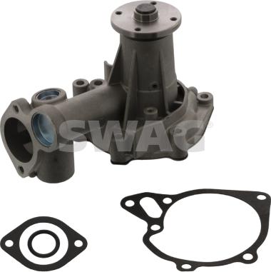 Swag 80 15 0002 - Water Pump autospares.lv