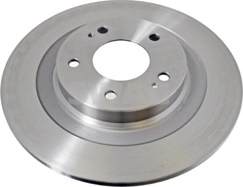 Swag 80 10 8488 - Brake Disc autospares.lv