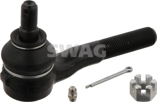 Swag 80 71 0004 - Tie Rod End autospares.lv