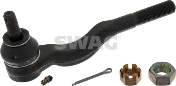 Swag 80 71 0005 - Tie Rod End autospares.lv