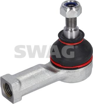 Swag 80 71 0002 - Tie Rod End autospares.lv