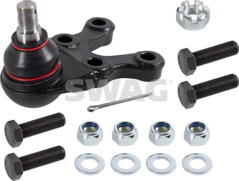 Swag 80 78 0002 - Ball Joint autospares.lv