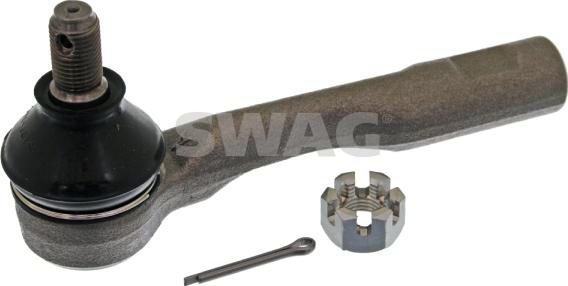 Swag 81 94 3150 - Tie Rod End autospares.lv