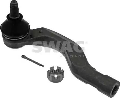 Swag 81 94 3152 - Tie Rod End autospares.lv