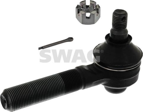 Swag 81 94 3186 - Tie Rod End autospares.lv