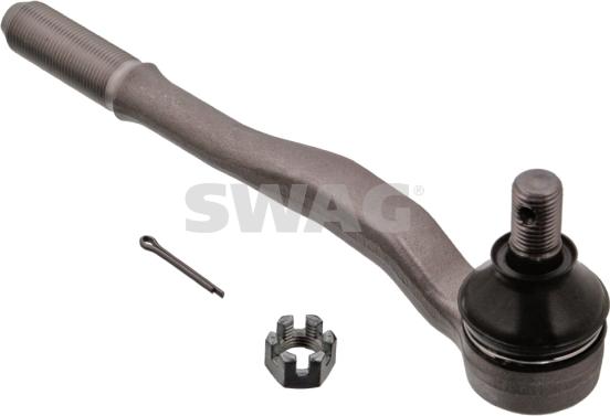 Swag 81 94 3266 - Tie Rod End autospares.lv