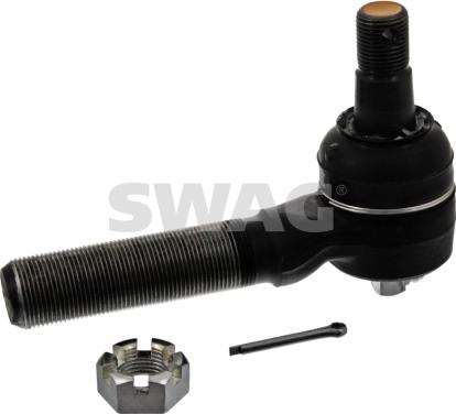 Swag 81 94 3201 - Tie Rod End autospares.lv