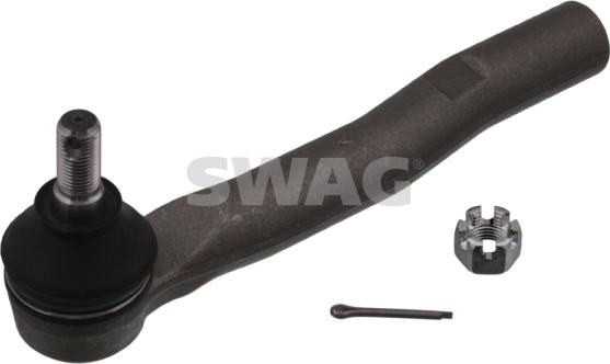 Swag 81 94 3225 - Tie Rod End autospares.lv