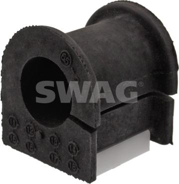 Swag 81 94 2867 - Bearing Bush, stabiliser autospares.lv