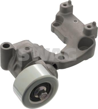 Swag 81 94 7592 - Belt Tensioner, v-ribbed belt autospares.lv