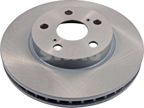 Swag 81 91 5295 - Brake Disc autospares.lv