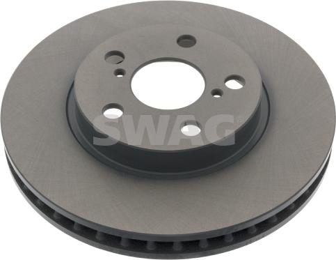 Swag 81 91 2139 - Brake Disc autospares.lv