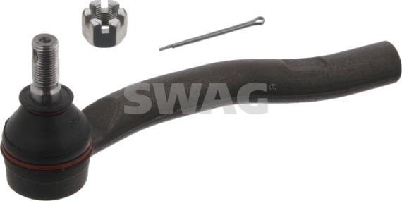 Swag 81 93 4310 - Tie Rod End autospares.lv